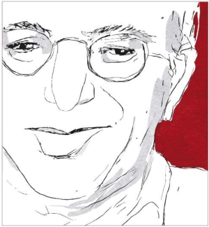 &Omicron; &Kappa;&omega;&sigma;&tau;ή&sigmaf; &Pi;&alpha;&pi;&alpha;&gamma;&iota;ώ&rho;&gamma;&eta;&sigmaf; (1947-2014) &alpha;&pi;ό &tau;&omicron;&nu; &Alpha;&lambda;έ&kappa;&omicron; &Pi;&alpha;&pi;&alpha;&delta;ά&tau;&omicron;, &gamma;&iota;&alpha; &tau;&omicron; &epsilon;&xi;ώ&phi;&upsilon;&lambda;&lambda;&omicron; &tau;&omicron;&upsilon; Books' Journal 42, &pi;&omicron;&upsilon; &kappa;&upsilon;&kappa;&lambda;&omicron;&phi;ό&rho;&eta;&sigma;&epsilon; &tau;&omicron;&nu; &Alpha;&pi;&rho;ί&lambda;&iota;&omicron; 2014, &epsilon;&lambda;ά&chi;&iota;&sigma;&tau;&epsilon;&sigmaf; &mu;έ&rho;&epsilon;&sigmaf; &mu;&epsilon;&tau;ά &tau;&omicron; &theta;ά&nu;&alpha;&tau;ό &tau;&omicron;&upsilon; &sigma;&tau;&iota;&sigmaf; 21 &Mu;&alpha;&rho;&tau;ί&omicron;&upsilon; &epsilon;&kappa;&epsilon;ί&nu;&eta;&sigmaf; &tau;&eta;&sigmaf; &chi;&rho;&omicron;&nu;&iota;ά&sigmaf;.  