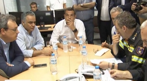 23 &Iota;&omicron;&upsilon;&lambda;ί&omicron;&upsilon; 2018. &Omicron; &tau;ό&tau;&epsilon; &pi;&rho;&omega;&theta;&upsilon;&pi;&omicron;&upsilon;&rho;&gamma;ό&sigmaf; &Alpha;&lambda;έ&xi;&eta;&sigmaf; &Tau;&sigma;ί&pi;&rho;&alpha;&sigmaf; &sigma;&tau;&eta; &delta;&iota;ά&rho;&kappa;&epsilon;&iota;&alpha; &tau;&eta;&sigmaf; &pi;&epsilon;&rho;ί&phi;&eta;&mu;&eta;&sigmaf; &sigma;ύ&sigma;&kappa;&epsilon;&psi;&eta;&sigmaf; &tau;&omicron;&upsilon; &sigma;&upsilon;&nu;&tau;&omicron;&nu;&iota;&sigma;&tau;&iota;&kappa;&omicron;ύ, ό&tau;&alpha;&nu; έ&kappa;&alpha;&nu;&epsilon; &theta;έ&alpha;&tau;&rho;&omicron; &delta;&iota;&alpha;&tau;ά&zeta;&omicron;&nu;&tau;&alpha;&sigmaf; &nu;&alpha; &pi;&epsilon;&tau;ά&xi;&omicron;&upsilon;&nu; &nu;&omega;&rho;ί&sigmaf; &tau;&eta;&nu; &epsilon;&pi;&omicron;&mu;έ&nu;&eta; &tau;&alpha; &pi;&upsilon;&rho;&omicron;&sigma;&beta;&epsilon;&sigma;&tau;&iota;&kappa;ά &kappa;&alpha;&iota; &alpha;&pi;&omicron;&kappa;&rho;ύ&pi;&tau;&omicron;&nu;&tau;&alpha;&sigmaf; ό&tau;&iota; &upsilon;&pi;ή&rho;&chi;&alpha;&nu; &nu;&epsilon;&kappa;&rho;&omicron;ί, &pi;&rho;&omicron;&epsilon;&tau;&omicron;&iota;&mu;ά&zeta;&omicron;&nu;&tau;&alpha;&sigmaf; &mu;&iota;&alpha; &epsilon;&pi;&iota;&kappa;&omicron;&iota;&nu;&omega;&nu;&iota;&alpha;&kappa;ή &delta;&iota;&alpha;&chi;&epsilon;ί&rho;&iota;&sigma;&eta; &tau;&omicron;&upsilon; &tau;&rho;&alpha;&gamma;&iota;&kappa;&omicron;ύ &sigma;&upsilon;&mu;&beta;ά&nu;&tau;&omicron;&sigmaf; &mu;&epsilon; &tau;&omicron;&upsilon;&sigmaf; 104 &nu;&epsilon;&kappa;&rho;&omicron;ύ&sigmaf;. &Mu;&alpha;&zeta;ί &tau;&omicron;&upsilon;, &alpha;&pi;ό &alpha;&rho;&iota;&sigma;&tau;&epsilon;&rho;ά, &omicron; &Sigma;&omega;&kappa;&rho;ά&tau;&eta;&sigmaf; &Phi;ά&mu;&epsilon;&lambda;&lambda;&omicron;&sigmaf; &kappa;&alpha;&iota; &omicron; &Pi;ά&nu;&omicron;&sigmaf; &Sigma;&kappa;&omicron;&upsilon;&rho;&lambda;έ&tau;&eta;&sigmaf;. &Eta; &phi;&omega;&tau;&omicron;&gamma;&rho;&alpha;&phi;ί&alpha; &alpha;&pi;ό &tau;&eta;&nu; &tau;&eta;&lambda;&epsilon;ό&rho;&alpha;&sigma;&eta;.
