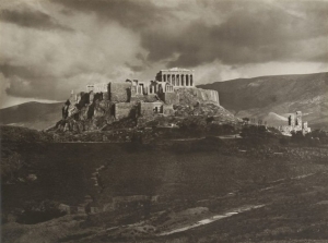 Fran&ccedil;ois-Fr&eacute;d&eacute;ric Boissonnas, A&kappa;&rho;ό&pi;&omicron;&lambda;&eta;, 1907.