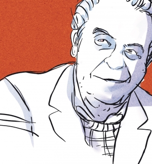 O &Sigma;&tau;&alpha;ύ&rho;&omicron;&sigmaf; &Tau;&sigma;&alpha;&kappa;&upsilon;&rho;ά&kappa;&eta;&sigmaf; &alpha;&pi;ό &tau;&omicron;&nu; &Alpha;&lambda;έ&kappa;&omicron; &Pi;&alpha;&pi;&alpha;&delta;ά&tau;&omicron;. &Tau;&omicron; &pi;&omicron;&rho;&tau;&rho;έ&tau;&omicron; &chi;&rho;&eta;&sigma;&iota;&mu;&omicron;&pi;&omicron;&iota;ή&theta;&eta;&kappa;&epsilon; &gamma;&iota;&alpha; &nu;&alpha; &epsilon;&iota;&kappa;&omicron;&nu;&omicron;&gamma;&rho;&alpha;&phi;ή&sigma;&epsilon;&iota; &tau;&omicron; &epsilon;&xi;ώ&phi;&upsilon;&lambda;&lambda;&omicron; &tau;&omicron;&upsilon; Books' Journal, &tau;&chi;. 86, &Mu;ά&iota;&omicron;&sigmaf; 2018, &sigma;&tau;&omicron; &omicron;&pi;&omicron;ί&omicron; &phi;&iota;&lambda;&omicron;&xi;&epsilon;&nu;ή&theta;&eta;&kappa;&epsilon; &epsilon;&kappa;&tau;&epsilon;&tau;&alpha;&mu;έ&nu;&eta; &sigma;&upsilon;&nu;έ&nu;&tau;&epsilon;&upsilon;&xi;&eta; &tau;&omicron;&upsilon; &kappa;&alpha;&theta;&eta;&gamma;&eta;&tau;ή - &eta; &tau;&epsilon;&lambda;&epsilon;&upsilon;&tau;&alpha;ί&alpha; &tau;&omicron;&upsilon;.