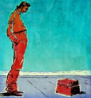 &Omicron; &Mu;&alpha;&nu;ό&lambda;&eta;&sigmaf; &Alpha;&nu;&alpha;&gamma;&nu;&omega;&sigma;&tau;ά&kappa;&eta;&sigmaf;, &alpha;&pi;ό &tau;&omicron; &epsilon;&xi;ώ&phi;&upsilon;&lambda;&lambda;&omicron; &tau;&omicron;&upsilon; Books' Journal 59.