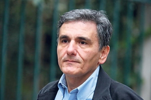 O Eυκλείδης Τσακαλώτος.