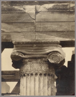 Fr&eacute;d&eacute;ric Boissonnas, &Epsilon;&rho;έ&chi;&theta;&epsilon;&iota;&omicron;, &pi;&epsilon;&rho;. 1907-1908.