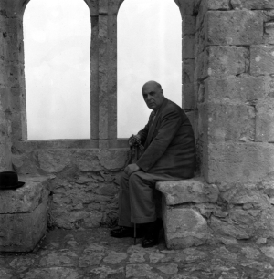 O &Gamma;&iota;ώ&rho;&gamma;&omicron;&sigmaf; &Sigma;&epsilon;&phi;έ&rho;&eta;&sigmaf; &sigma;&tau;&eta;&nu; &Kappa;ύ&pi;&rho;&omicron;.  