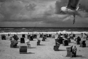 Sylt, Βόρεια Θάλασσα, 1989.