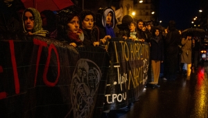 &Delta;&iota;&alpha;&delta;ή&lambda;&omega;&sigma;&eta; &sigma;&tau;&eta; &Theta;&epsilon;&sigma;&sigma;&alpha;&lambda;&omicron;&nu;ί&kappa;&eta;, &mu;&epsilon;&tau;ά &tau;&omicron; &tau;&rho;&alpha;&gamma;&iota;&kappa;ό &delta;&upsilon;&sigma;&tau;ύ&chi;&eta;&mu;&alpha;.