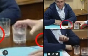 &Eta; &pi;&iota;&omicron; &pi;&rho;ό&sigma;&phi;&alpha;&tau;&eta; &mu;&epsilon;&gamma;ά&lambda;&eta; &mu;&epsilon;&tau;&alpha;-&alpha;&lambda;ή&theta;&epsilon;&iota;&alpha;, έ&nu;&alpha; &chi;&omicron;&nu;&tau;&rho;ό &psi;έ&mu;&alpha; &delta;&eta;&lambda;&alpha;&delta;ή: ό&tau;&iota; &omicron; &Mu;&alpha;&kappa;&rho;ό&nu;, &sigma;&tau;&omicron; &tau;&rho;έ&nu;&omicron; &gamma;&iota;&alpha; &tau;&omicron; &Kappa;ί&epsilon;&beta;&omicron;, &epsilon;ί&chi;&epsilon; &mu;&alpha;&zeta;ί &tau;&omicron;&upsilon; &kappa;&omicron;&kappa;&alpha;ΐ&nu;&eta;. &Alpha;&rho;&kappa;&omicron;ύ&sigma;&epsilon; έ&nu;&alpha; &chi;&alpha;&rho;&tau;&omicron;&mu;ά&nu;&tau;&iota;&lambda;&omicron; &alpha;&phi;&eta;&mu;έ&nu;&omicron; &sigma;&epsilon; έ&nu;&alpha; &tau;&rho;&alpha;&pi;&epsilon;&zeta;ά&kappa;&iota; &kappa;&alpha;&iota; &mu;&iota;&alpha; &phi;&omega;&tau;&omicron;&gamma;&rho;&alpha;&phi;ί&alpha; - &kappa;&alpha;&iota; ύ&sigma;&tau;&epsilon;&rho;&alpha; ή&rho;&theta;&alpha;&nu; &omicron;&iota; &delta;&iota;ά&phi;&omicron;&rho;&omicron;&iota; &laquo;&alpha;&nu;&alpha;&lambda;&upsilon;&tau;έ&sigmaf;&raquo; &tau;&omicron;&upsilon; &delta;&iota;&alpha;&delta;&iota;&kappa;&tau;ύ&omicron;&upsilon;. &Pi;&iota;&theta;&alpha;&nu;ό&tau;&alpha;&tau;&alpha;, &mu;ά&lambda;&iota;&sigma;&tau;&alpha;, &tau;&omicron; &psi;έ&mu;&alpha; &alpha;&upsilon;&tau;ό &nu;&alpha; &epsilon;ί&nu;&alpha;&iota; έ&nu;&alpha; &alpha;&pi;ό &tau;&alpha; &pi;&omicron;&lambda;&lambda;ά &epsilon;&pi;&epsilon;&iota;&sigma;ό&delta;&iota;&alpha; &sigma;&upsilon;&nu;&tau;&omicron;&nu;&iota;&sigma;&mu;έ&nu;&eta;&sigmaf; &upsilon;&beta;&rho;&iota;&delta;&iota;&kappa;ή&sigmaf; &epsilon;&pi;ί&theta;&epsilon;&sigma;&eta;&sigmaf; &kappa;&alpha;&tau;ά &tau;&eta;&sigmaf; &delta;&upsilon;&tau;&iota;&kappa;ή&sigmaf; &delta;&eta;&mu;&omicron;&kappa;&rho;&alpha;&tau;ί&alpha;&sigmaf;.