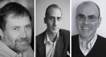 Δημήτρης Δημητρόπουλος - Γιώργος Καλπαδάκης - Αριστείδης Χατζής